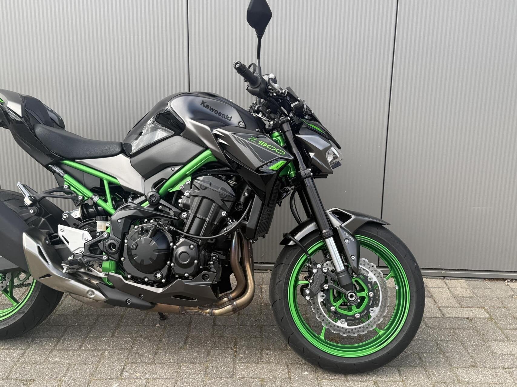 Kawasaki Z900, Motoren, 948 cc, ABS, Meer dan 35 kW, Toermotor