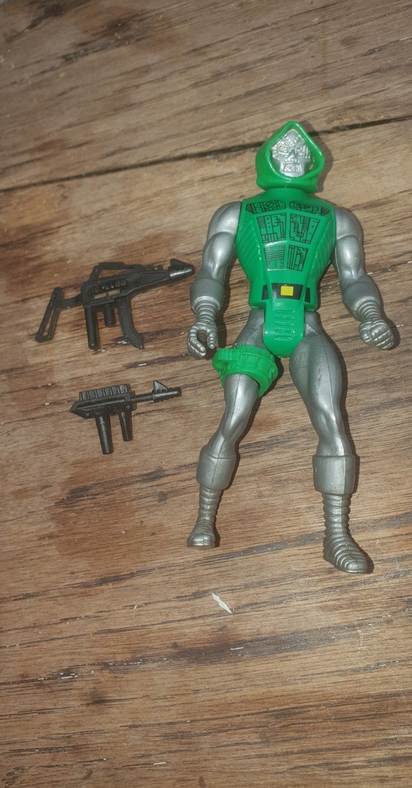 Dr Doom, Ophalen of Verzenden, Gebruikt, Actiefiguurtje