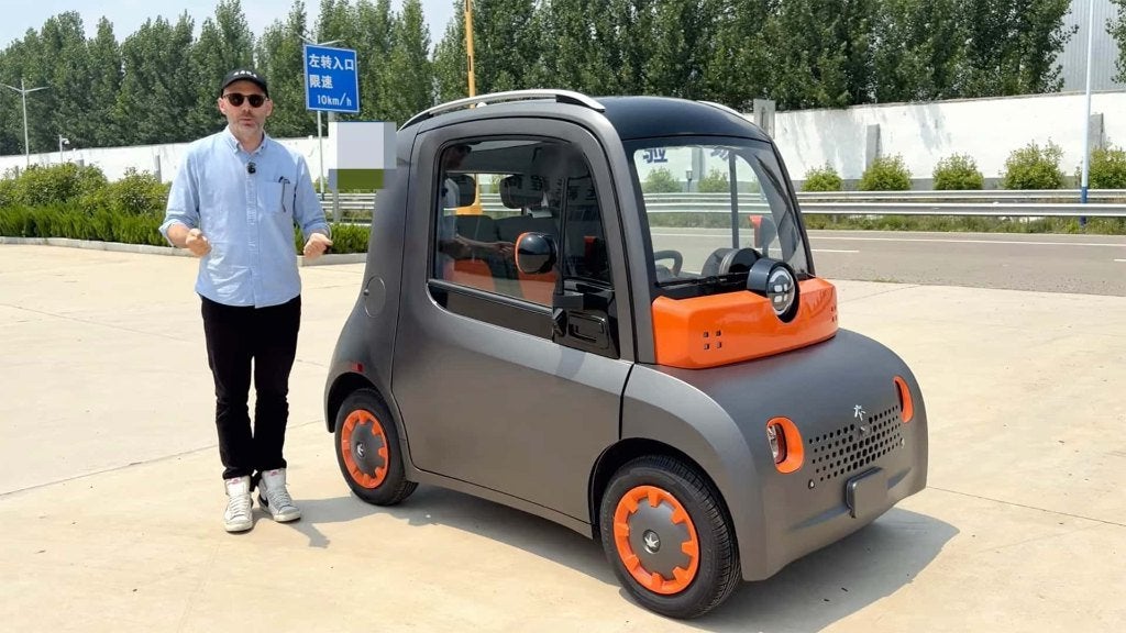 Nieuwe Astraux AL6 & AL7 microcars, airco + CarPlay, Automaat, Achterwielaandrijving, Overige carrosserieën, Zwart