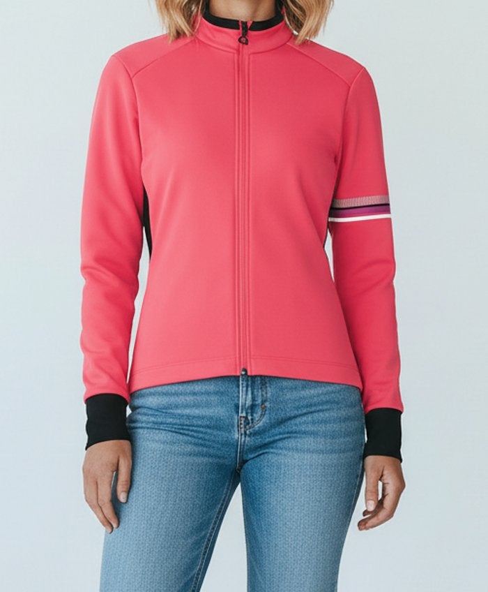 L = 40 Softshell Damesjas Windjack Outdoorjack Fietsjas, Gonso, Nieuw, Ophalen of Verzenden, L