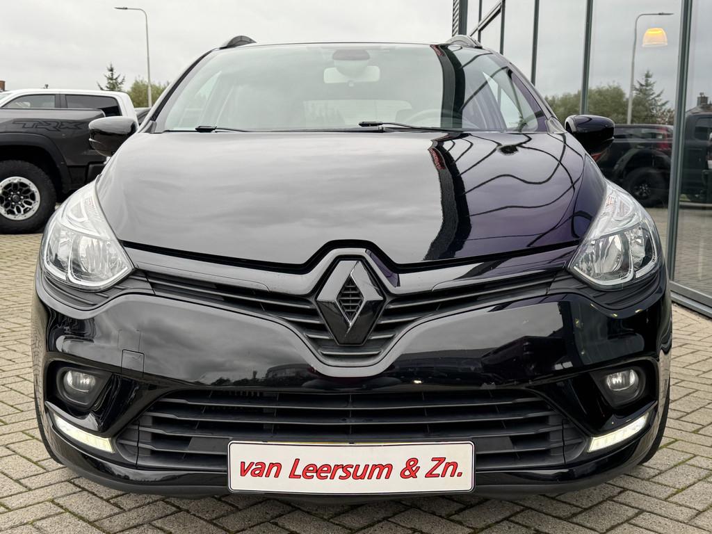 Renault Clio Estate 1.2 TCe Limited | Automaat | Airco | Nav, Stof, Gebruikt, 4 cilinders, 635 kg
