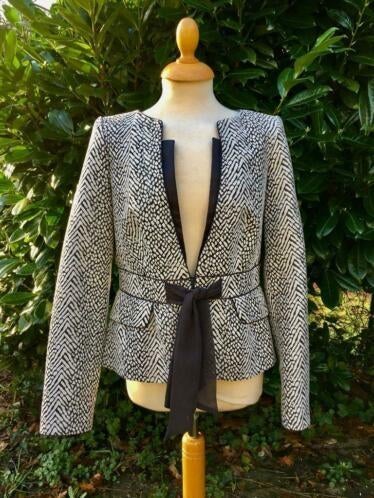 Mart Visser Blazer Maat 40 - Stijlvol en Tijdloos, Kleding | Dames, Maat 38/40 (M), Mart Visser, Ophalen of Verzenden, Zo goed als nieuw