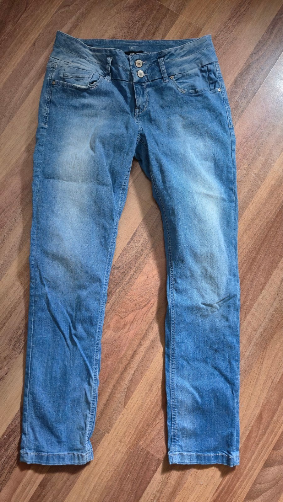 Nieuw LTB jeans type Zena mt 30 - 30, Blauw, Overige jeansmaten, Nieuw, Ophalen of Verzenden