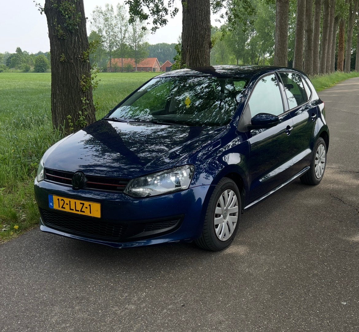 Te koop volkswagen polo 1.2 tsi 105 pk 6 versnellingen, Ophalen, Gebruikt