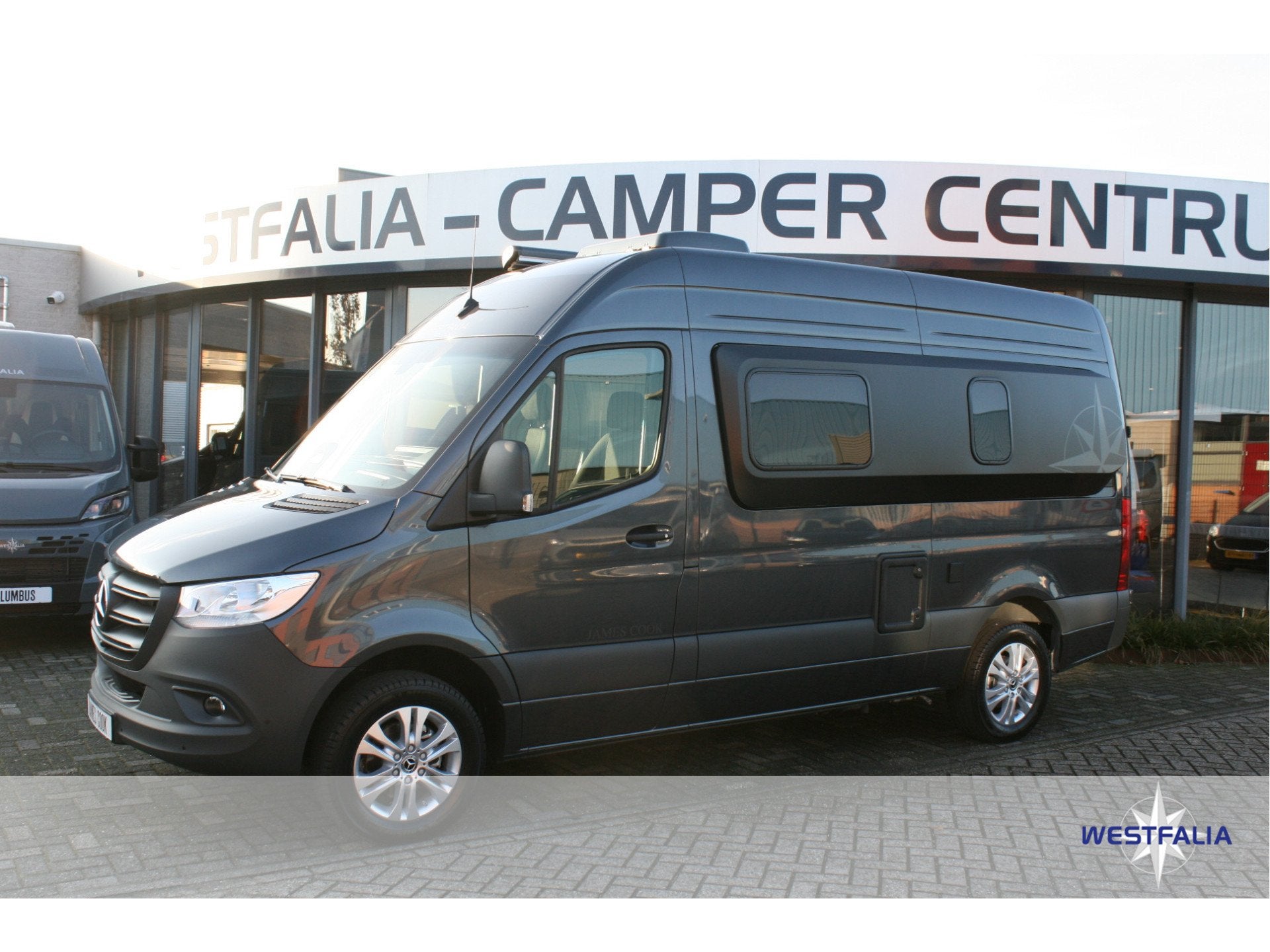 Caravans And Camping Westfalia