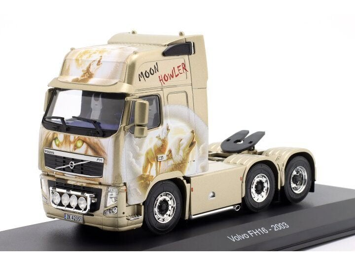 Volvo FH16 2003 Moon Howler, Hobby en Vrije tijd, Overige merken, Auto, Ophalen of Verzenden, Eiberstraat 9 te Dokkum
