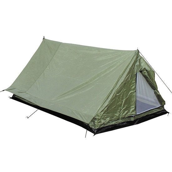 MFH - Retro Minipack - Tweepersoons Tent, Ophalen of Verzenden, Landmacht, Nederland, Overige typen