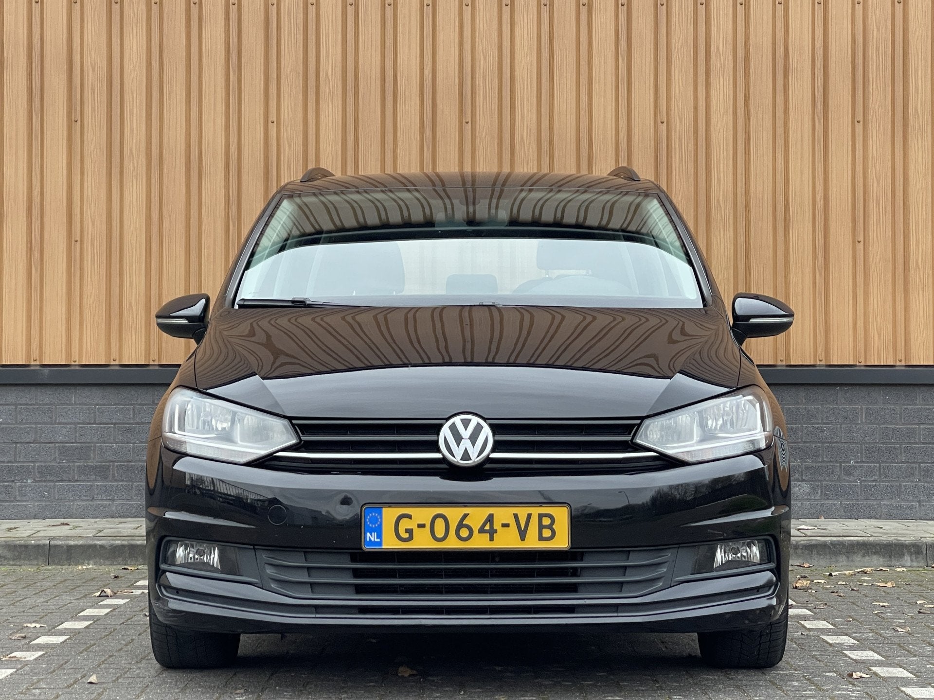 Volkswagen Touran 1.6 TDI SCR Comfortline 7p | 7 Persoons! |, Stof, Gebruikt, 4 cilinders, Bedrijf
