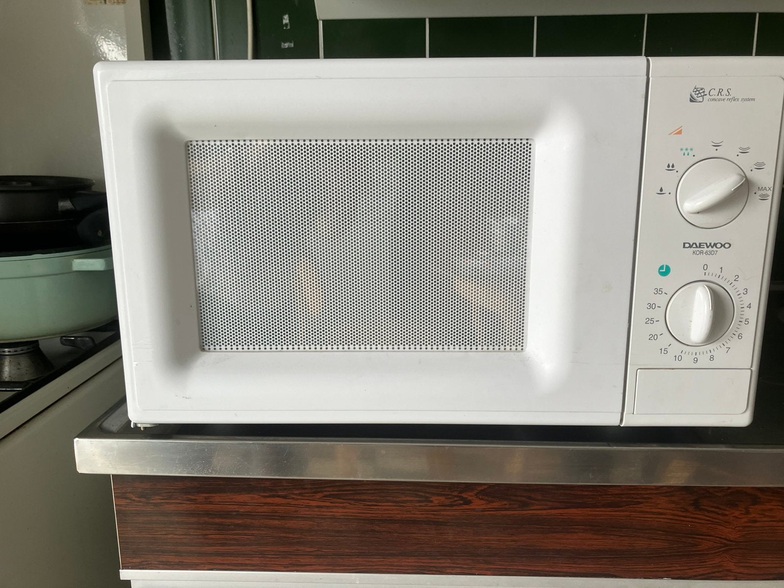 Magnetron Daewoo, Witgoed en Apparatuur, Magnetrons, Ophalen, Gebruikt