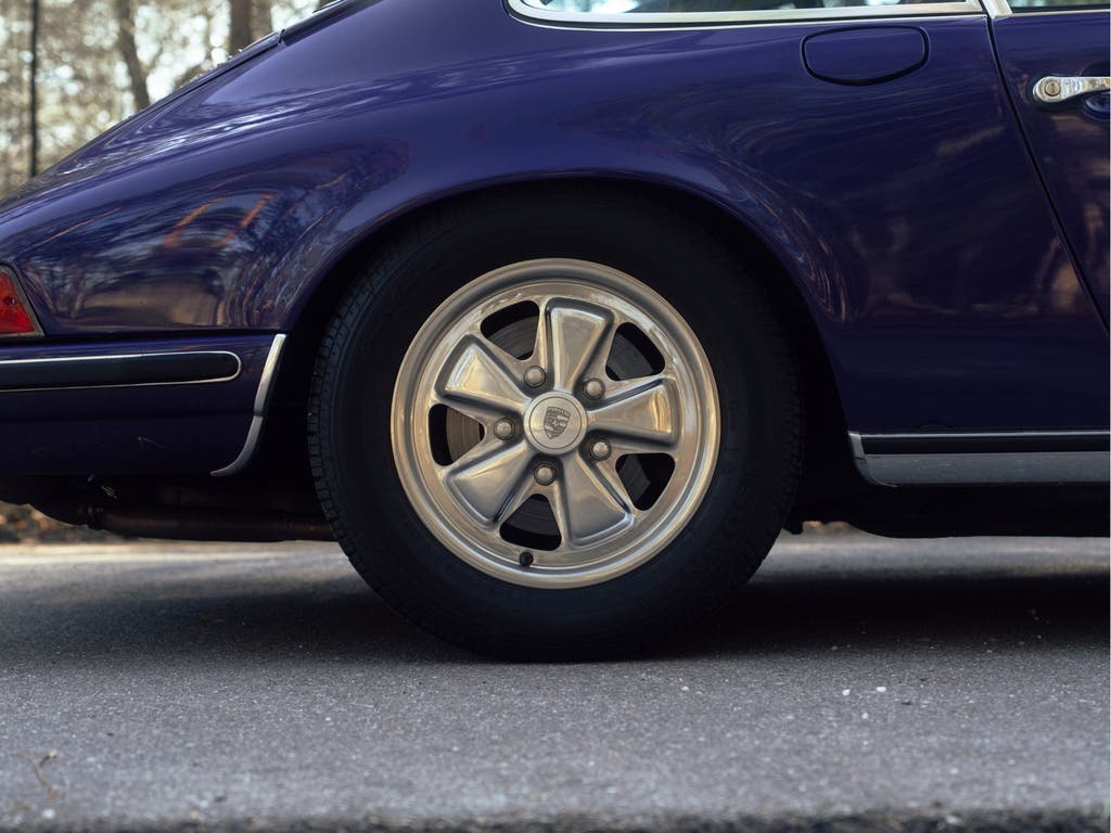 Porsche 911 T 2.4 MFI Ölklappe (bj 1972), foto 12