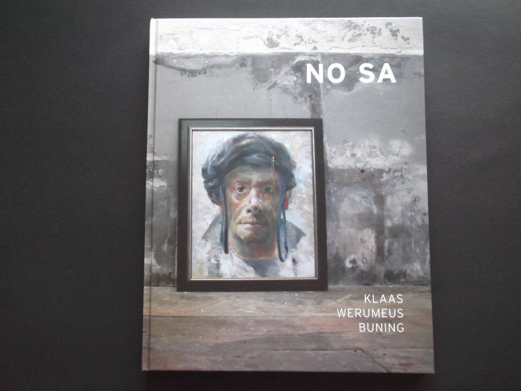 No Sa. Klaas Werumeus Buning. Workum, Pietersbierum., Verzenden, Zo goed als nieuw, Zie beschrijving, Schilder- en Tekenkunst