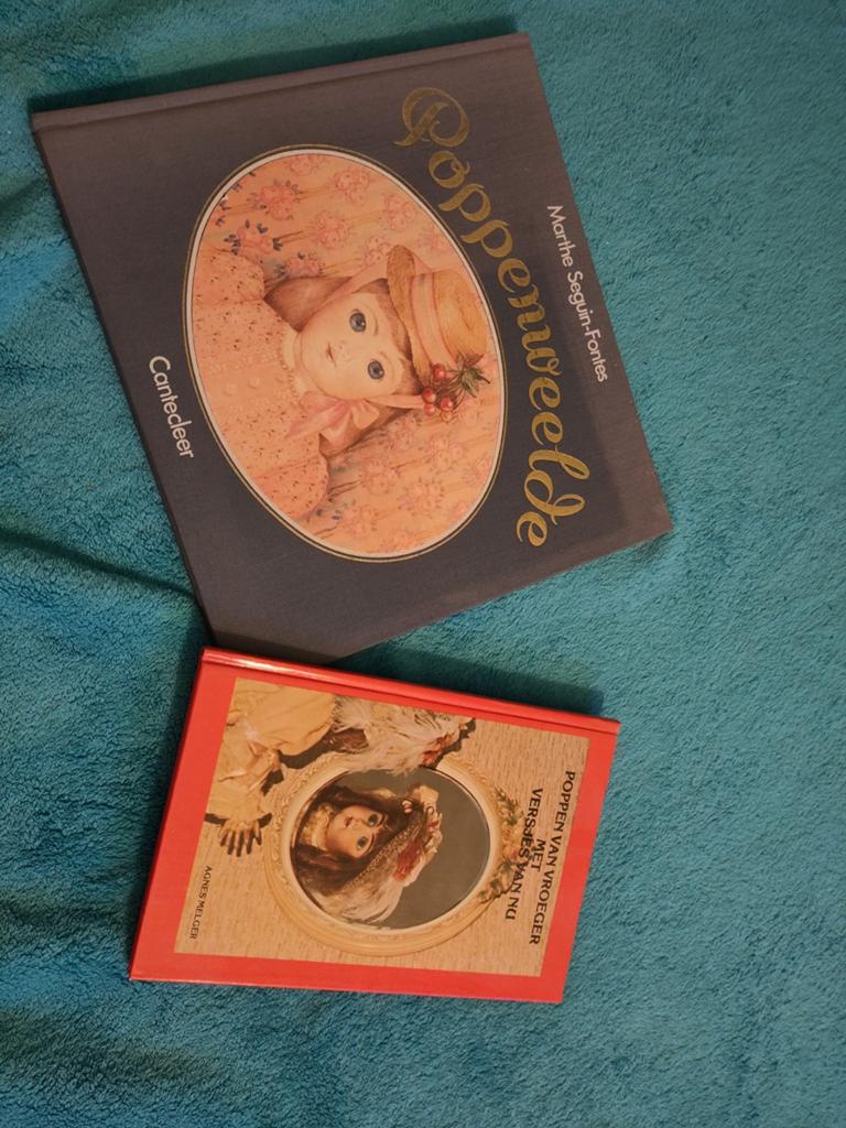 Poppenkleertjes maken en versjes, Ophalen, Zo goed als nieuw, Tarot of Kaarten leggen, Overige typen