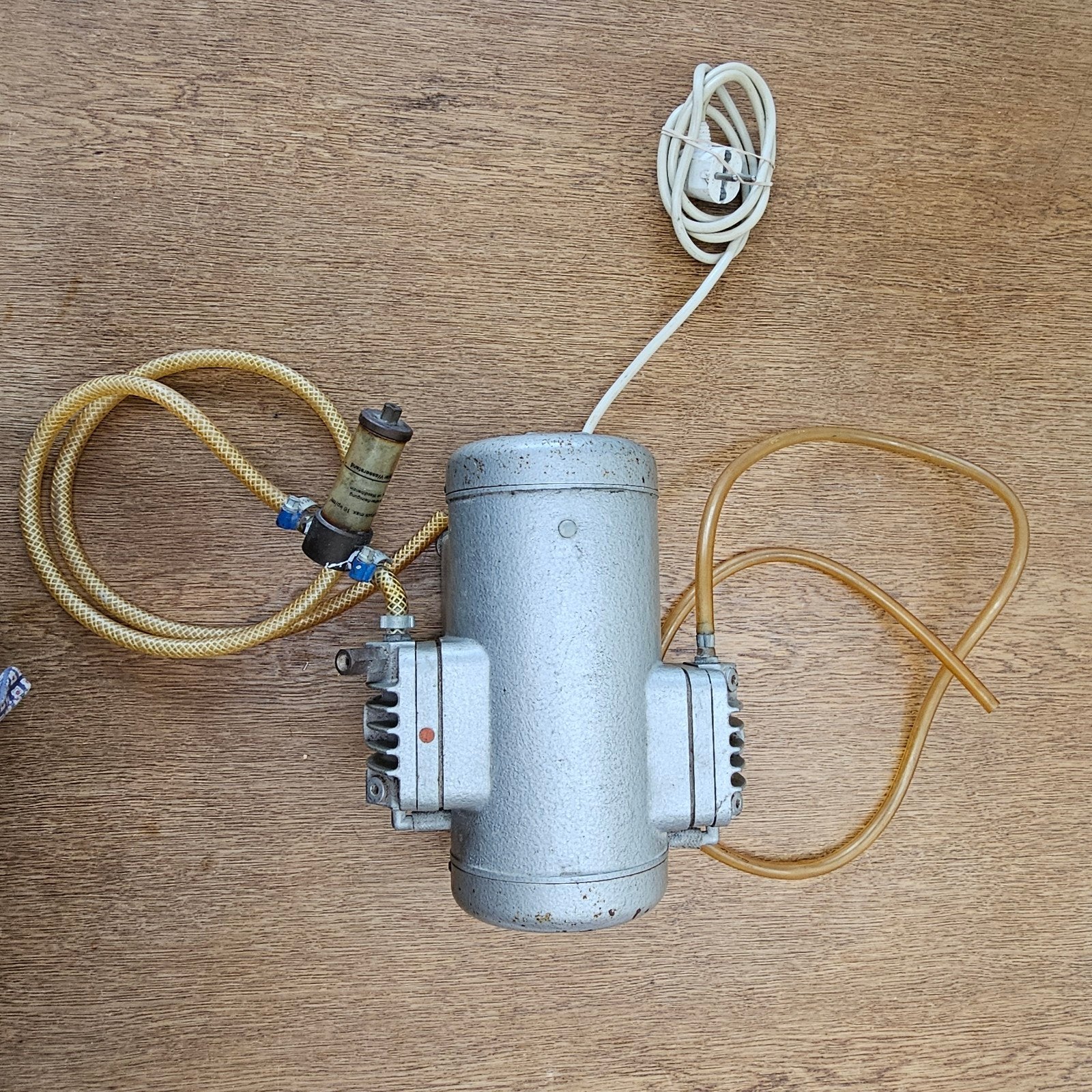 Vacuümpomp 220V 0.15kW - Type 702.25, Ophalen