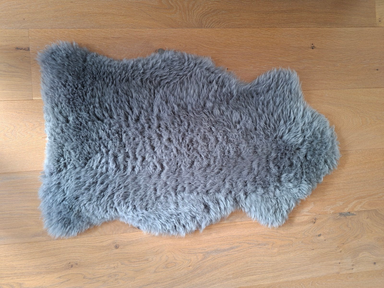 Ikea schapenvacht Skold 90cm, Ophalen, Gebruikt, 90 cm, Schapenvacht