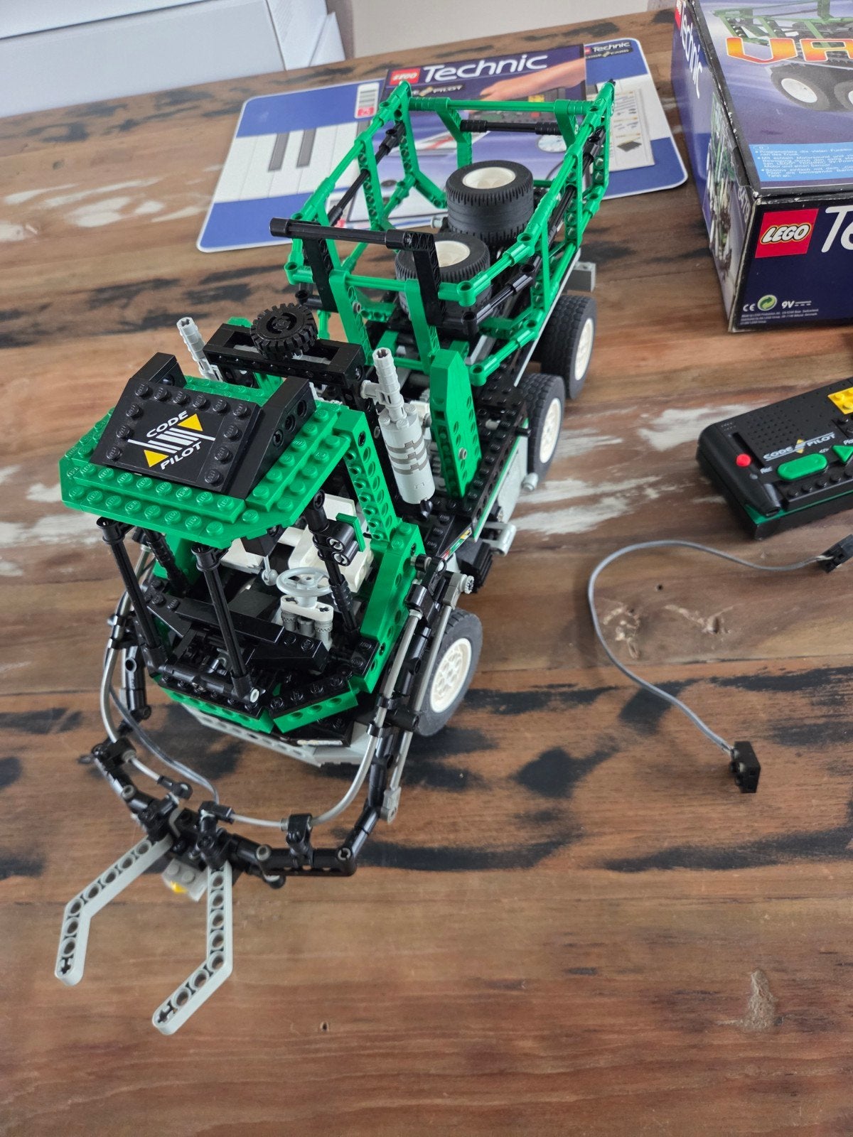 LEGO 8479 Barcode Multi-Set, Ophalen of Verzenden