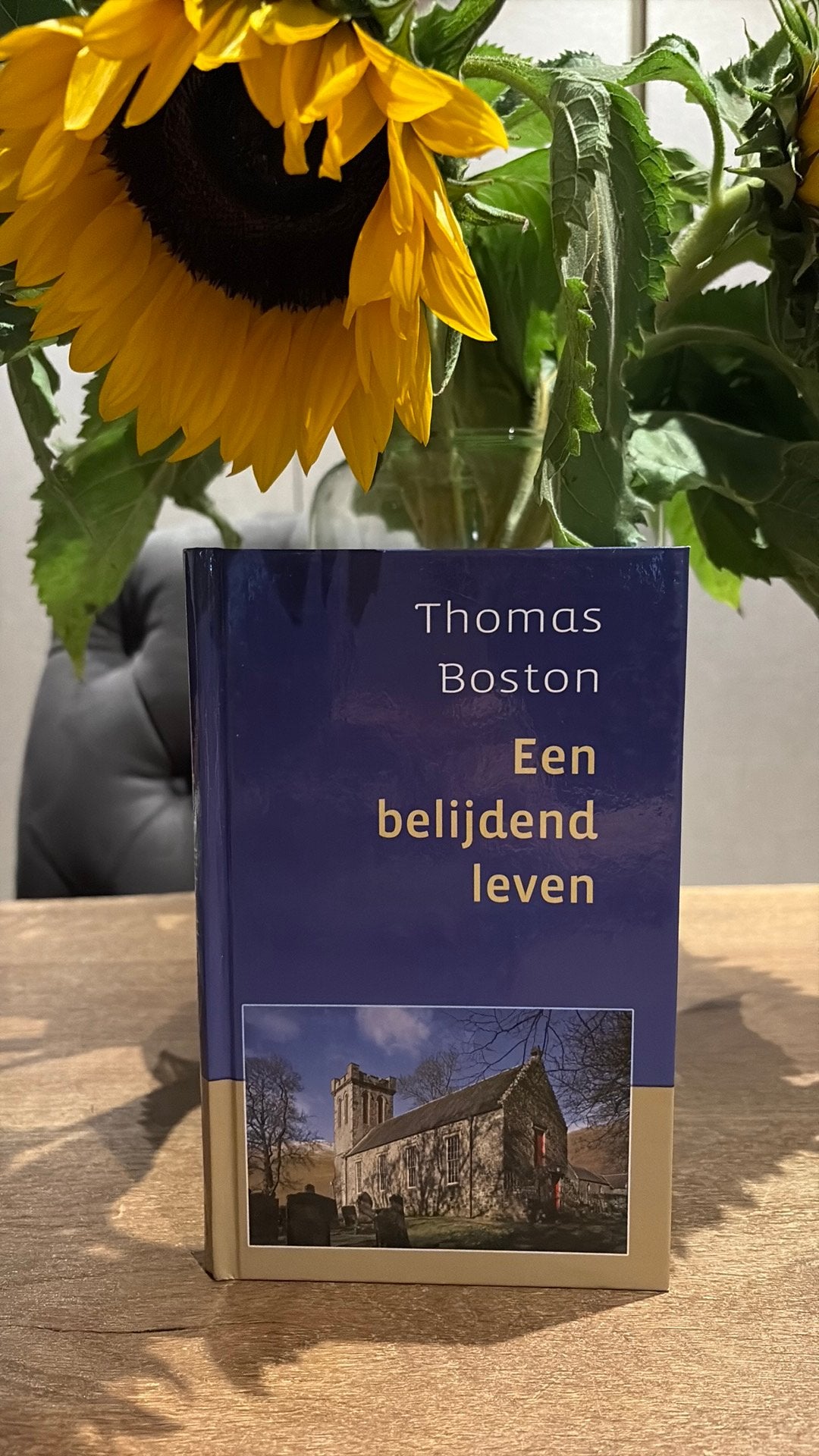 Thomas Boston - Een belijdend leven, Ophalen of Verzenden, Gelezen, Thomas Boston