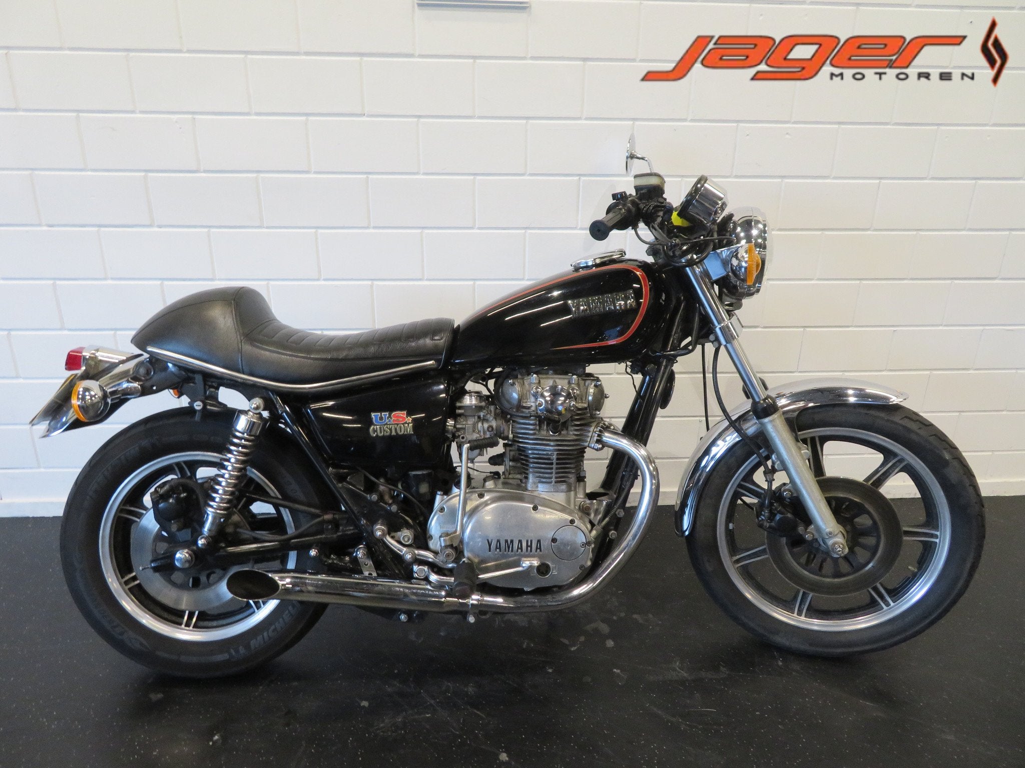 Yamaha XS 650 SE CAFE RACER (bj 1983), Motoren, Motoren | Yamaha, Bedrijf, Chopper