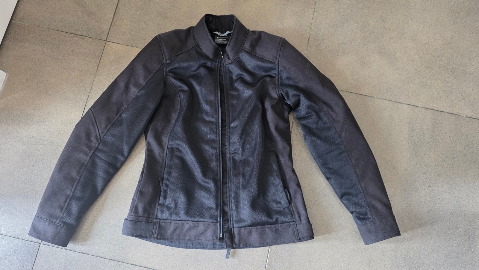 Alpinestars calabasas air women's jacket maat m, Motoren, Kleding | Motorkleding, Ophalen of Verzenden, Tweedehands, Dames, Jas | textiel