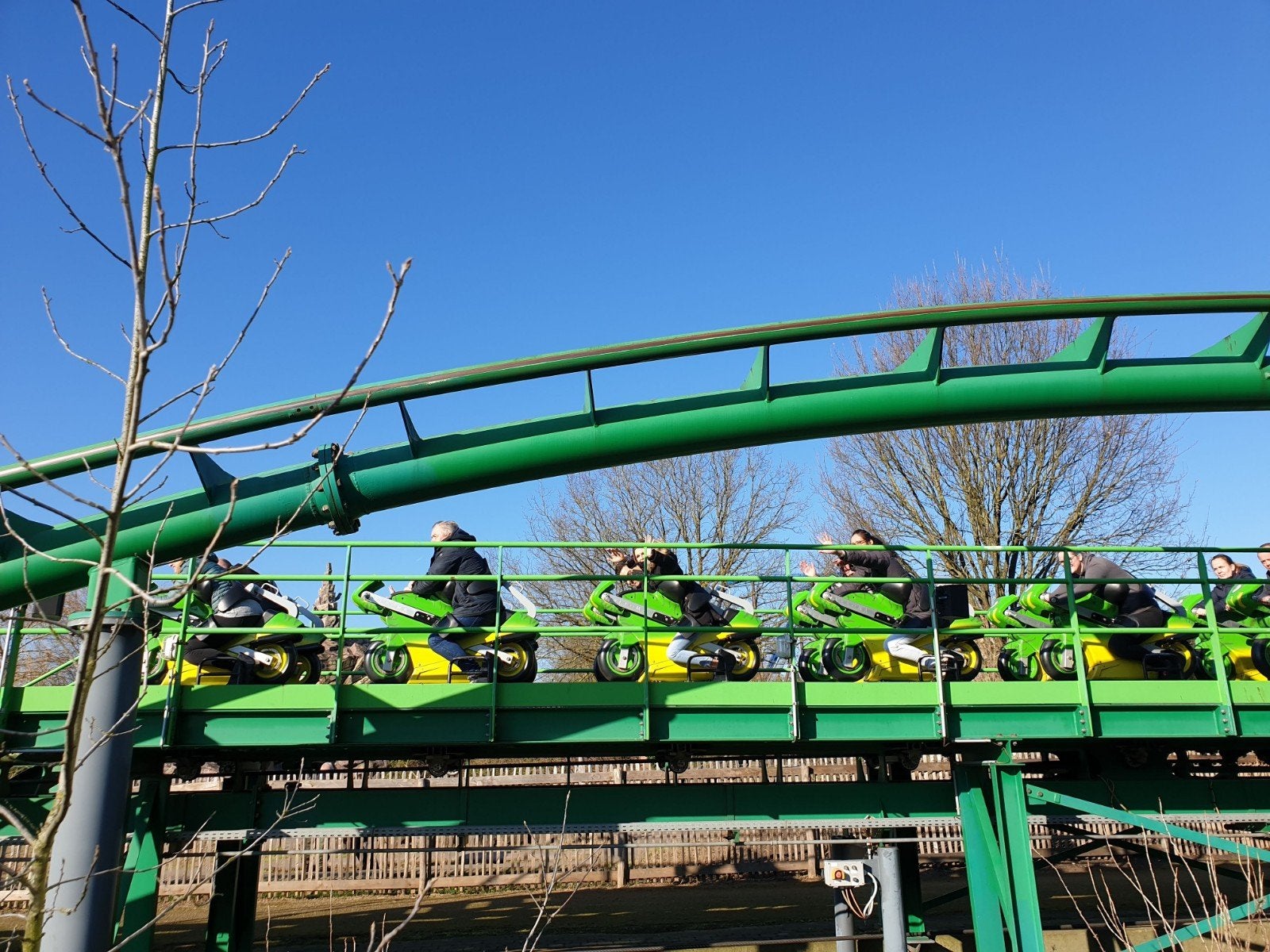 Toverland tickets, Drie personen of meer, Ticket of Toegangskaart