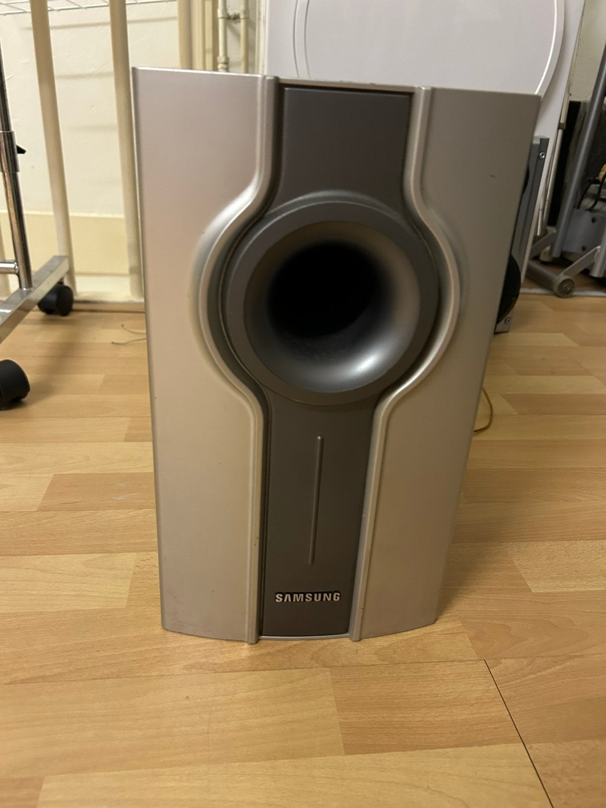 Samsung box