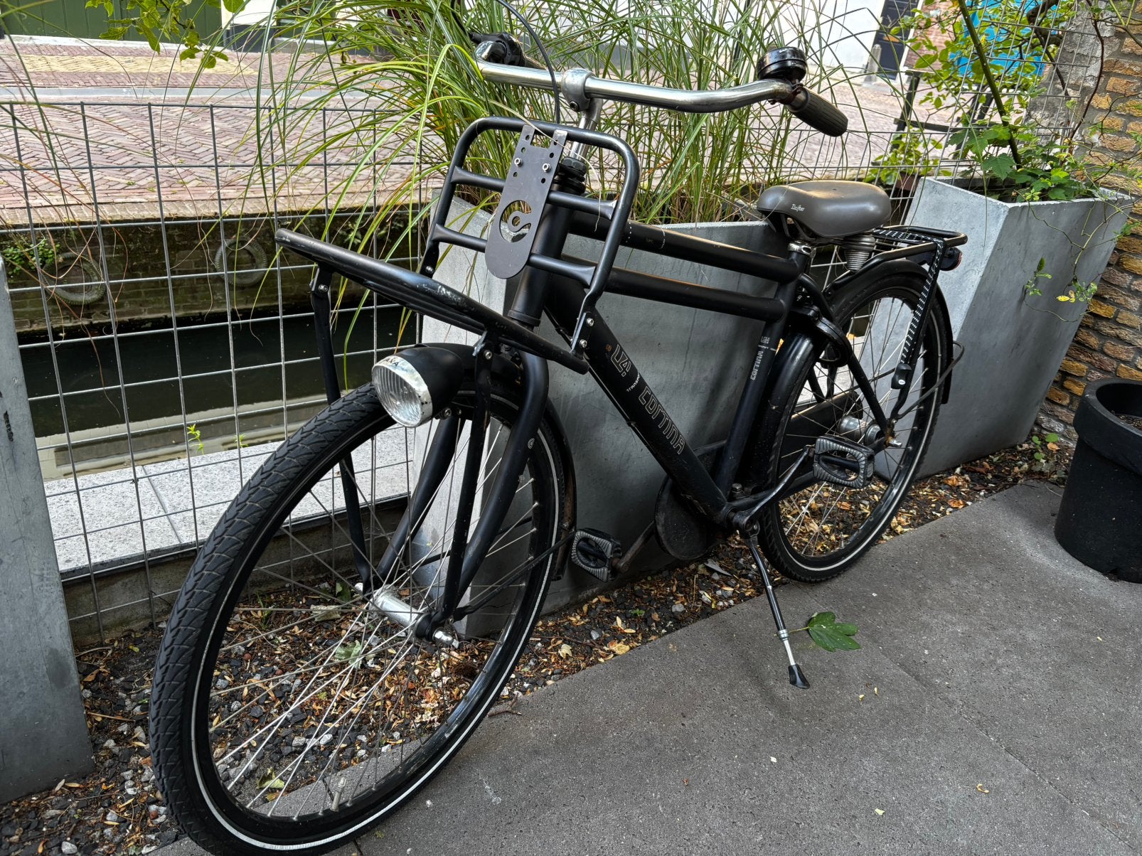 Cortina U4 Mini 26 inch Jongensfiets, Terugtraprem, Gebruikt, Versnellingen, Cortina