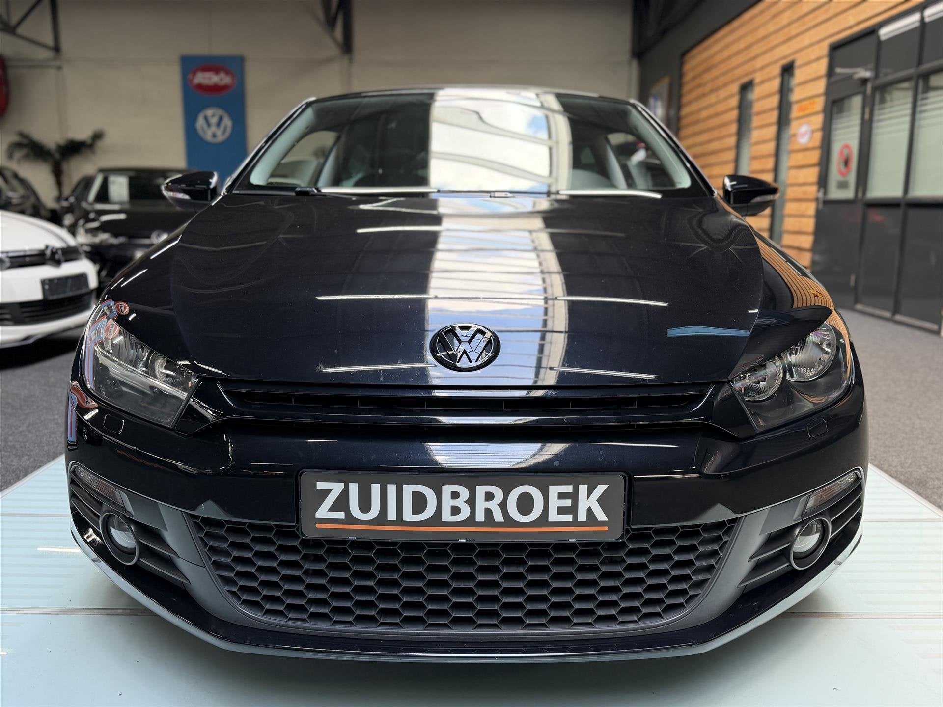 Volkswagen Scirocco 1.4 TSI Dak! Cruise! Navi! Clima! Maxton, Navigatiesysteem, Gebruikt, 4 cilinders, 1290 kg