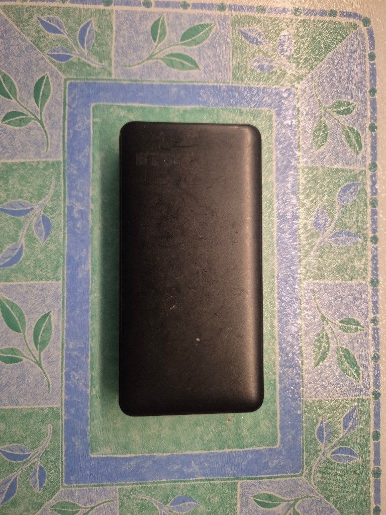 Powerbank te koop, Telecommunicatie, Ophalen, Gebruikt, Anker