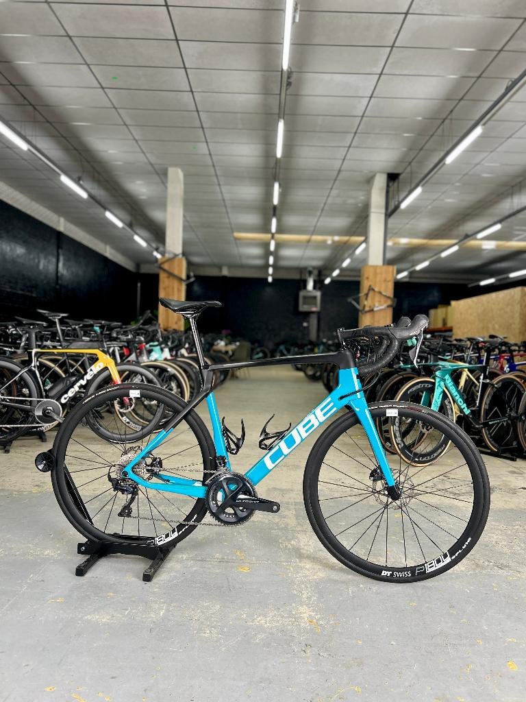 Cube Agree C62 Carbon Racefiets, Ophalen, Zo goed als nieuw, Overige typen