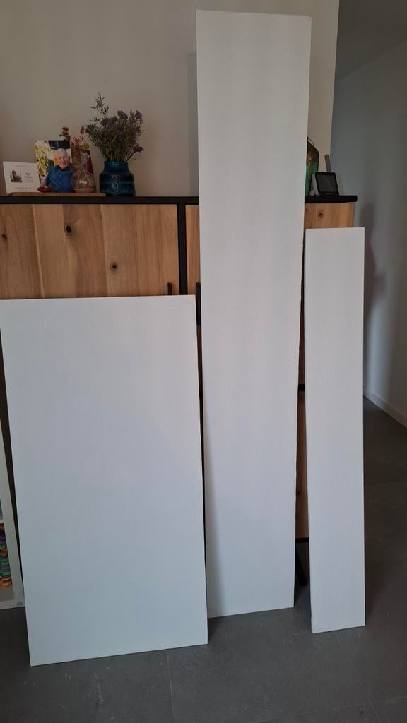 Douchewand paneel panelen spantwand composiet leisteen, Doe-het-zelf en Verbouw, Platen en Panelen, Nieuw, Overige materialen