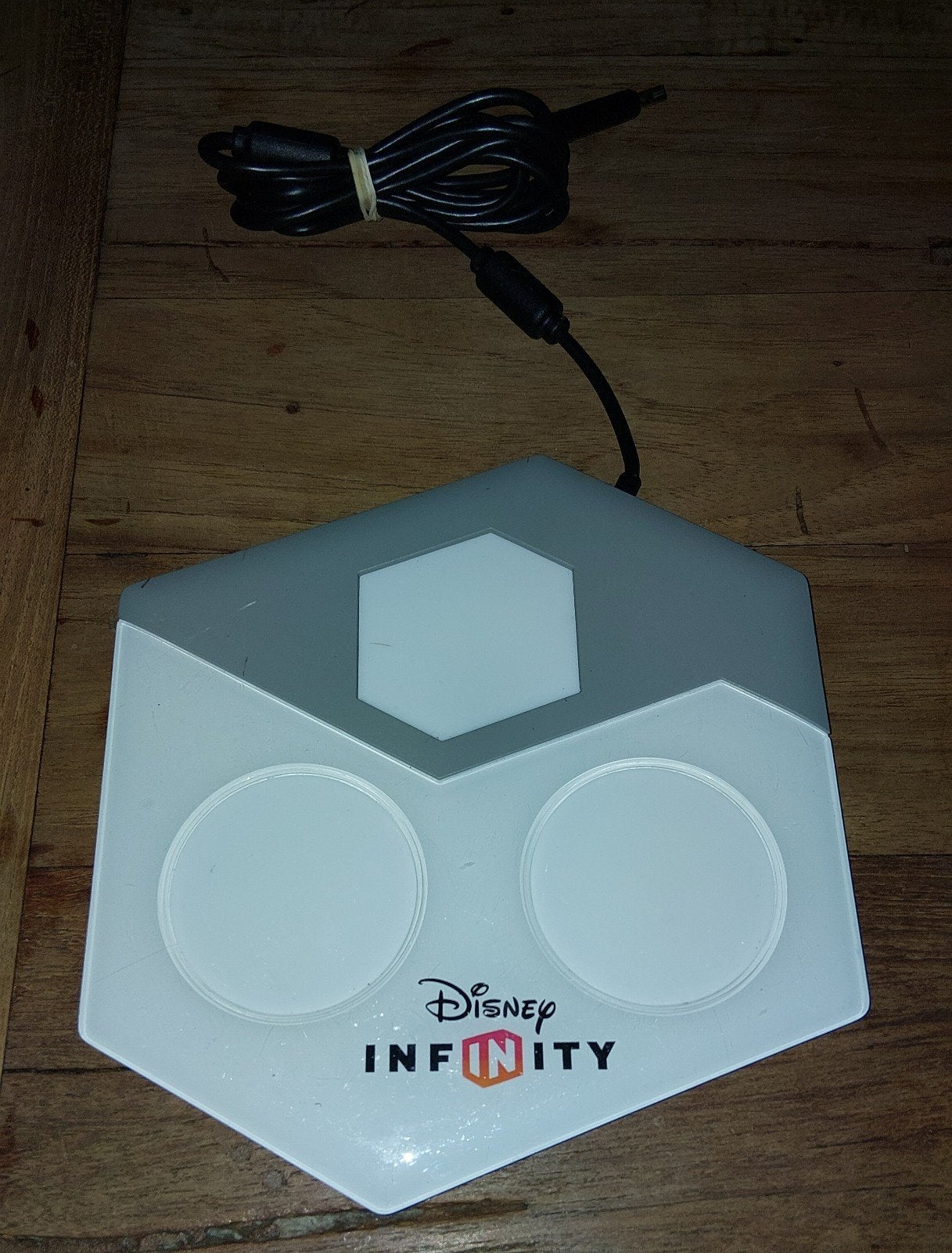 Disney Infinity USB Pad - Speel met je favoriete figuren!, Overige merken, Ophalen of Verzenden, Gebruikt, Overige typen