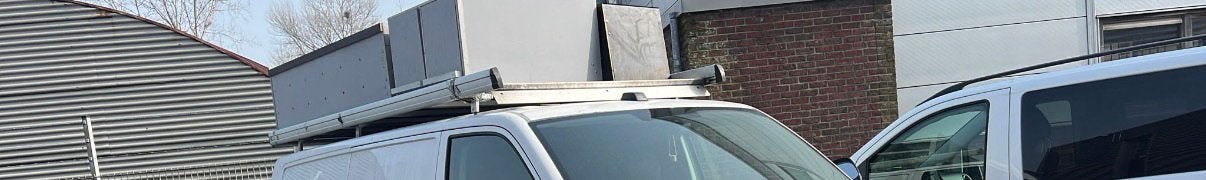 Imperiaal voor vw Transporter T6-T6.1, Ophalen