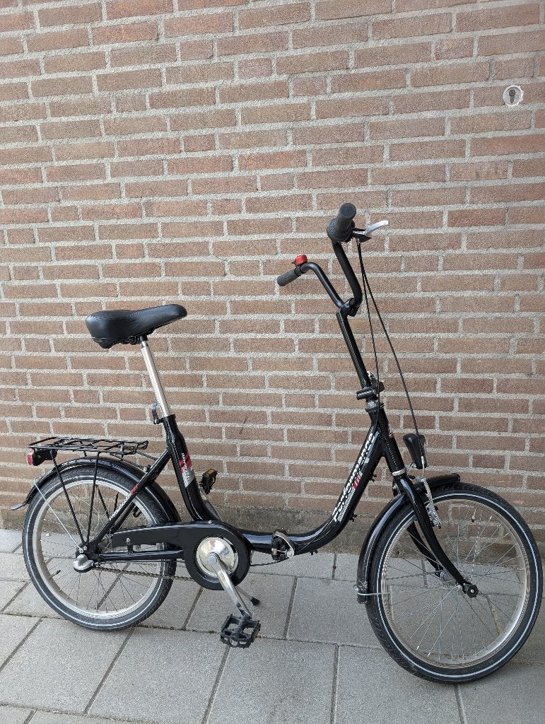 Te koop vouw-Fiets, Fietsen en Brommers, Fietsen | Dames | Damesfietsen, Ophalen, Gebruikt, Overige merken