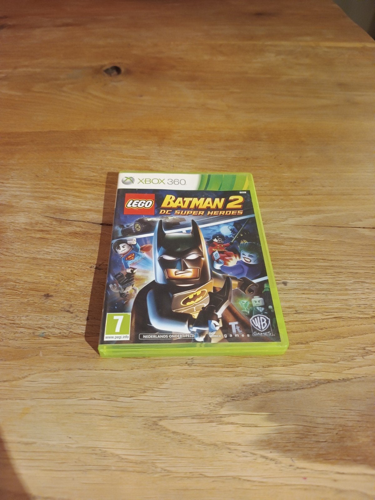 Lego Batman 2: DC Super Heroes, Xbox 360, Spelcomputers en Games, Games | Xbox 360, Overige genres, 1 speler, Ophalen of Verzenden