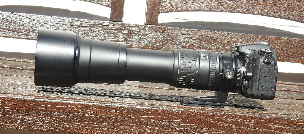 NIKON D7100, Ophalen, Gebruikt, Spiegelreflex, Nikon
