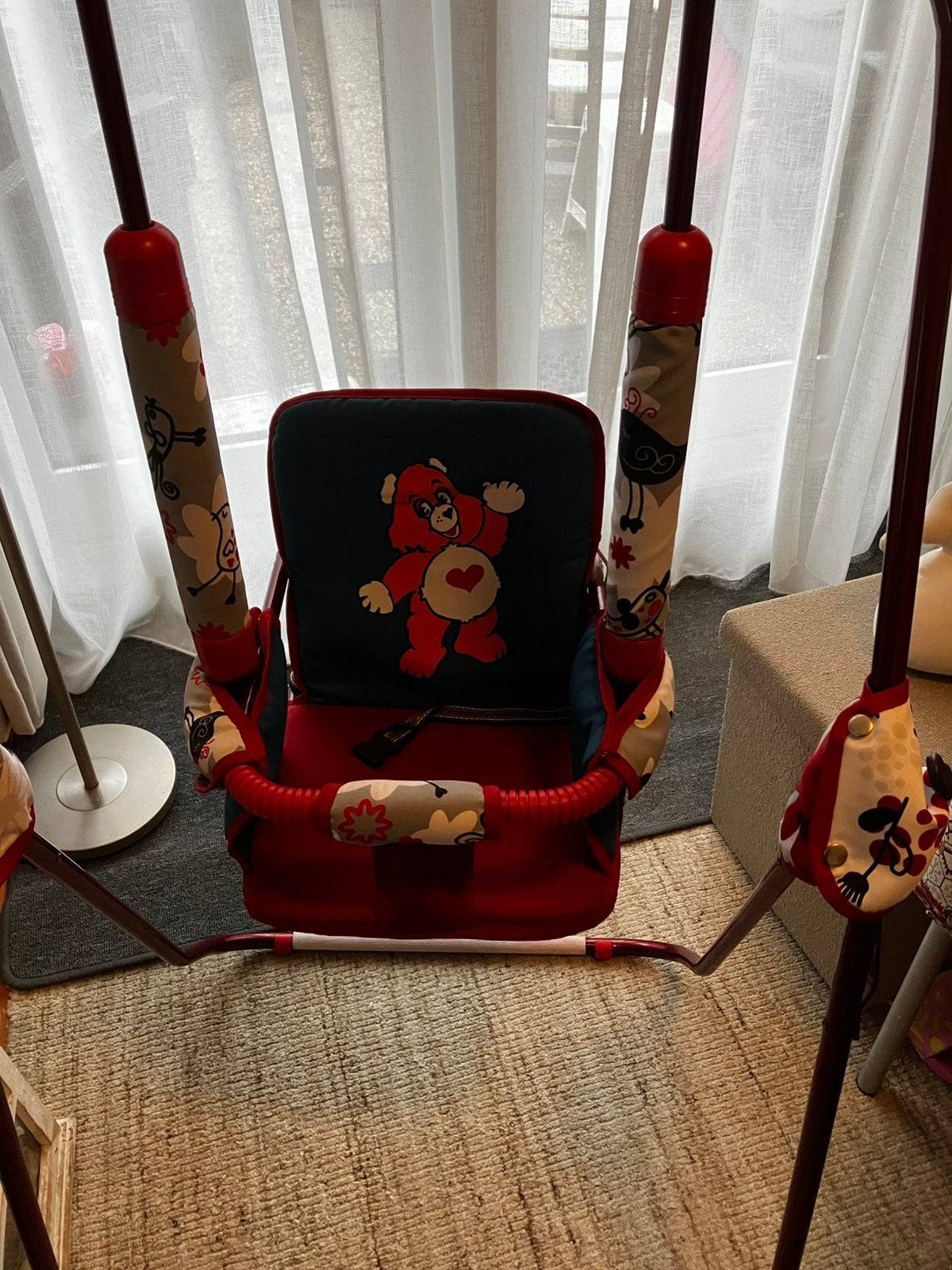 (Baby) peuterschommel, Ophalen, Zo goed als nieuw, Schommel