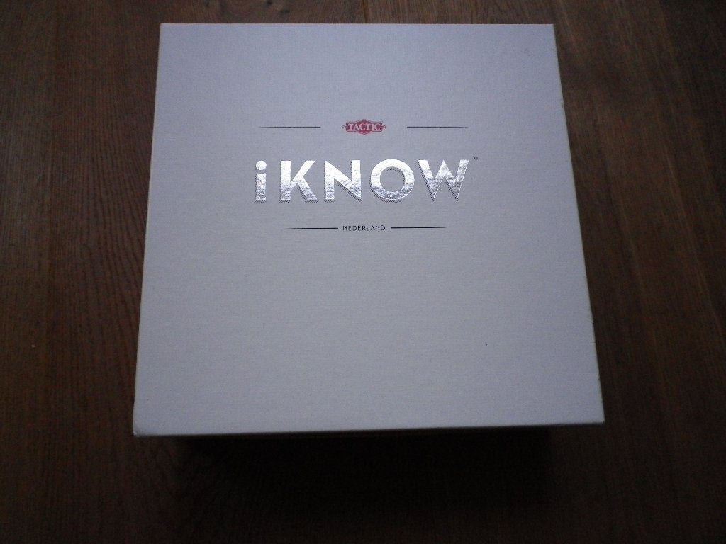 iKNOW, Ophalen, Nieuw, Tactic