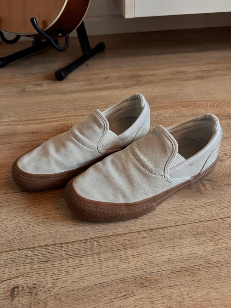Emerica Wino G6 Slip On - Zo goed als nieuw, Ophalen of Verzenden, Zo goed als nieuw, Overige kleuren, Sneakers of Gympen