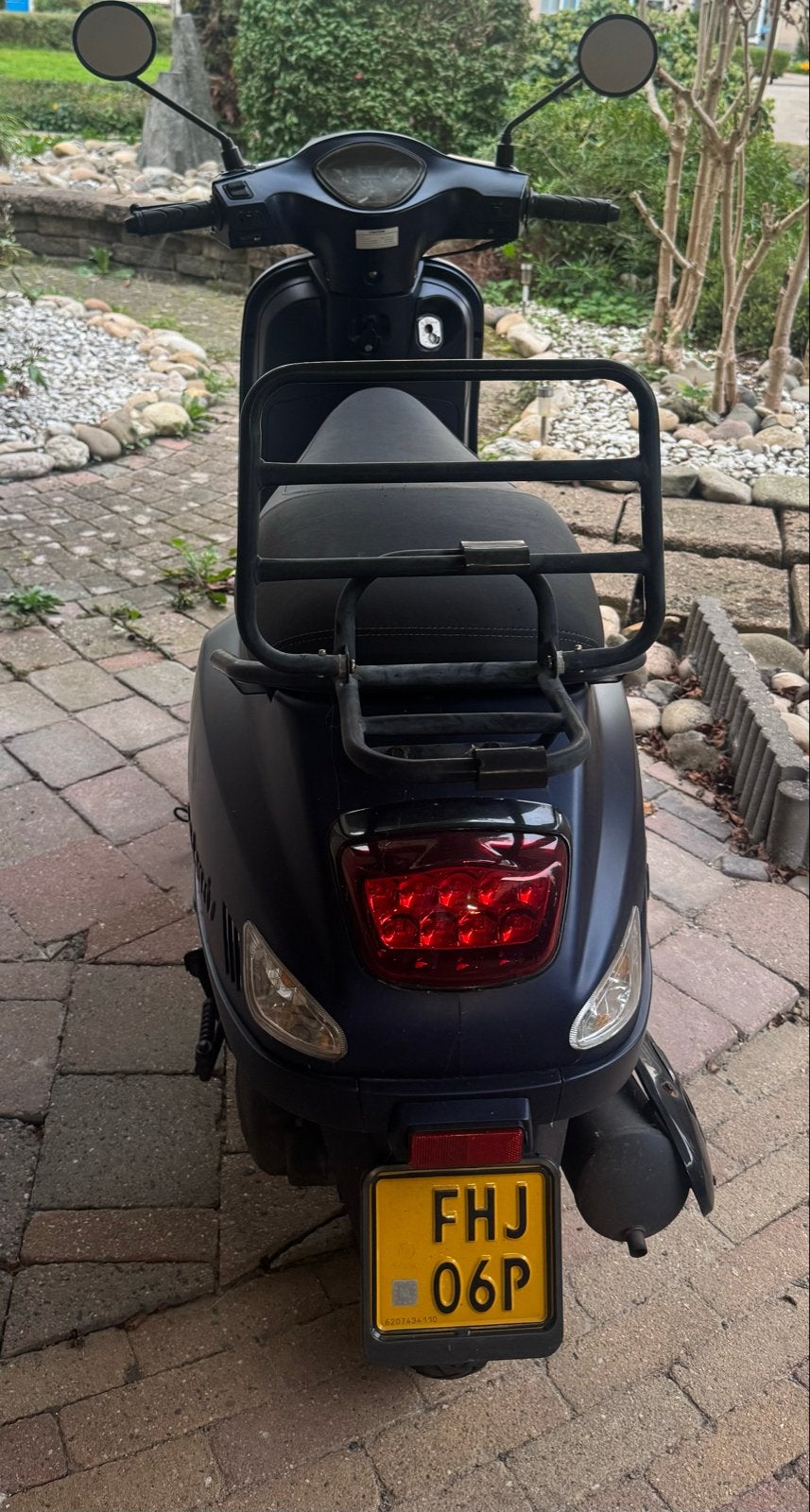 Foto 6 van La Souris Sourine S Scooter
