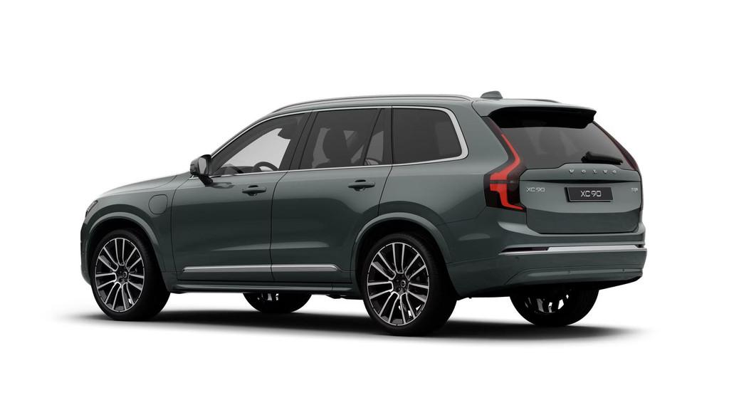 Volvo XC90 2.0 T8 Plug-in hybrid AWD Ultra Bright Exec. Ed., 12 maanden, Euro 6, 4 cilinders, Hybride Elektrisch/Benzine