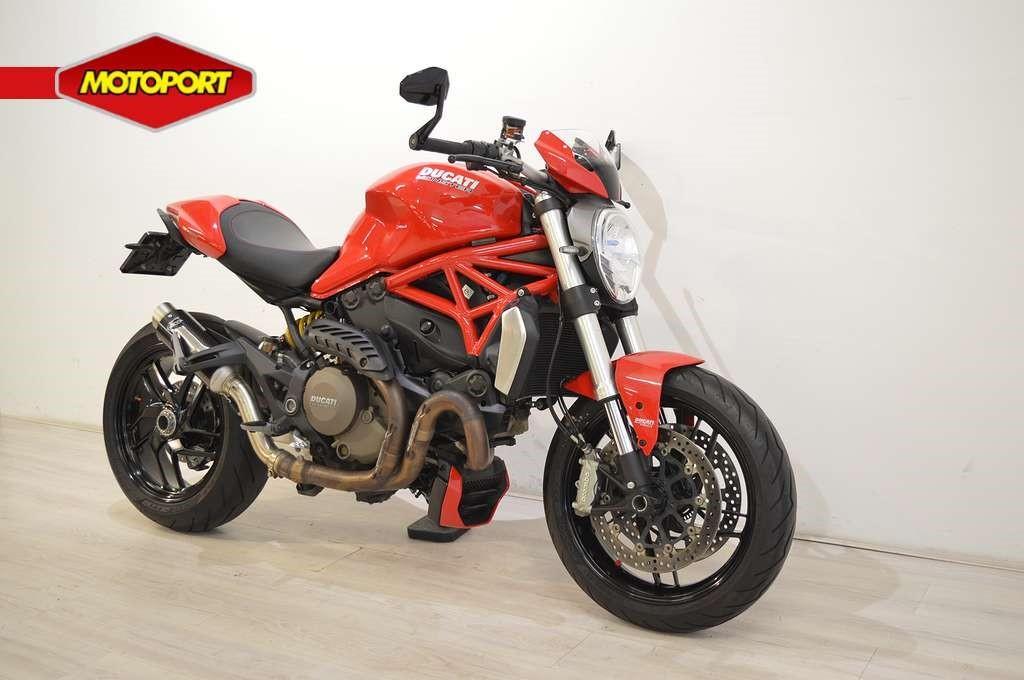 Ducati MONSTER 1200 (bj 2016), Bedrijf, Distributeur@ducati.fr, DUCATI WEST EUROPE SAS, 390, rue d' Estienne d'Orves
92701  COLOMBES CEDEX, FR