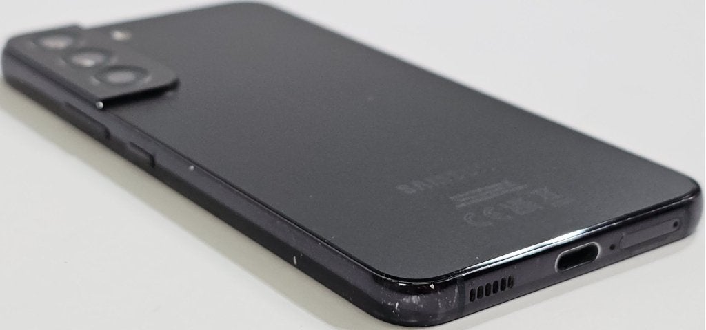 Foto 2 van Samsung Galaxy S22 - 128GB - Phantom Black - 5G | 2dehands