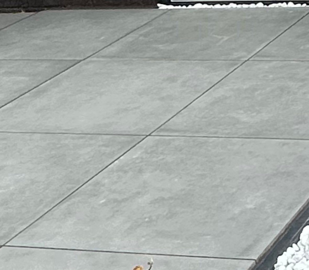 6x Nieuwe terrastegels 90x90x3 cm, handelskwaliteit, Tuin en Terras, Ophalen, Nieuw, Beton, Terrastegels