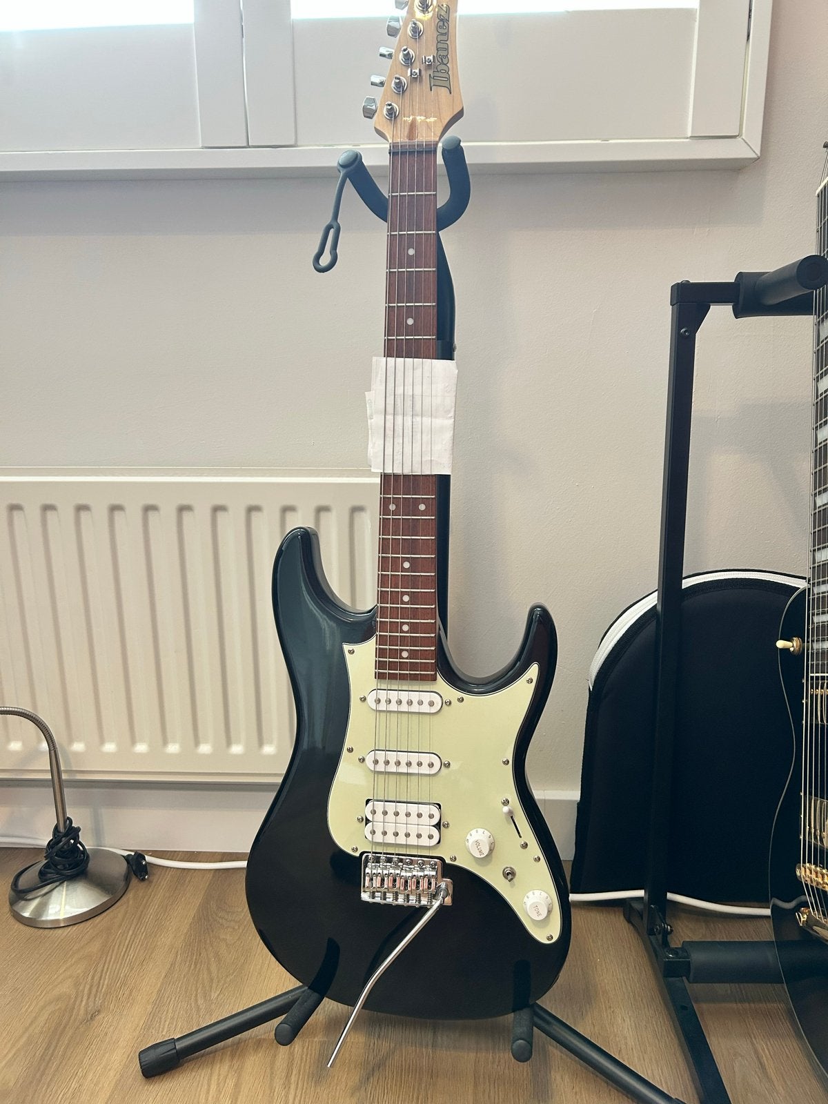 Ibanez azes40 elektrische gitaar, Ophalen, Gebruikt, Solid body, Ibanez