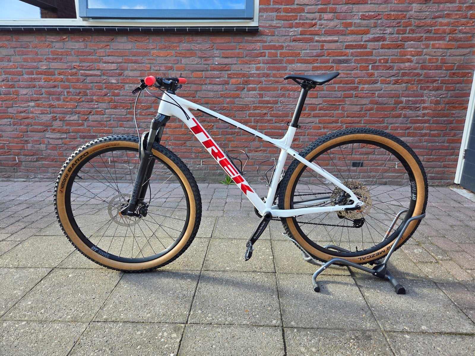 Trek X-Caliber 8 Aluminium XC MTB - maat L