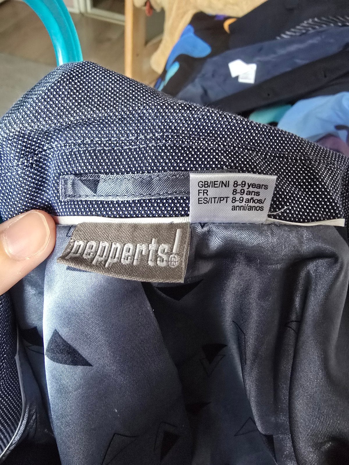 Nette jongens colbert met stropdas - Cool Club & Pepperts, Kinderen en Baby's, Kinderkleding | Maat 146, Cool Club & Pepperts