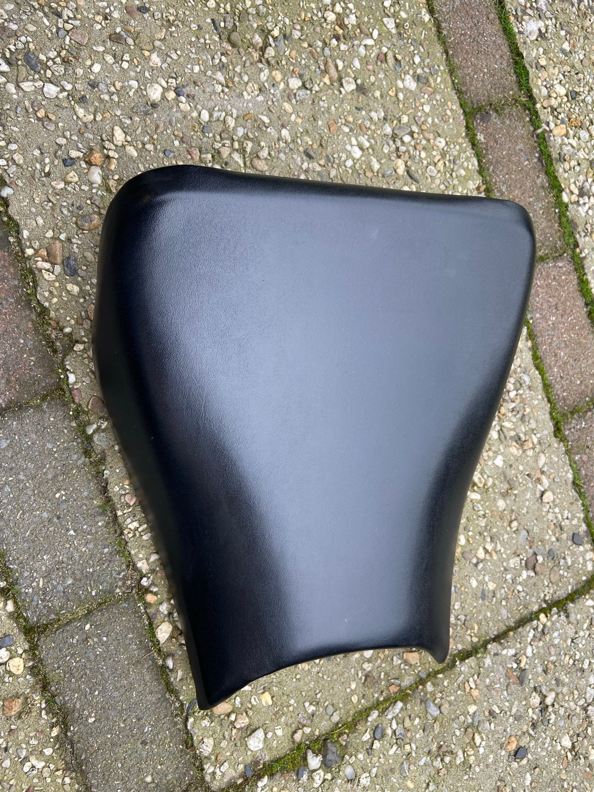 Zwart motorzadel - Honda CBR 1000 rr fireblade ), Ophalen of Verzenden, Gebruikt