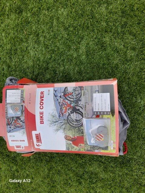 Fiamma Bike Cover - Hoes voor fietsen, Ophalen, Nieuw