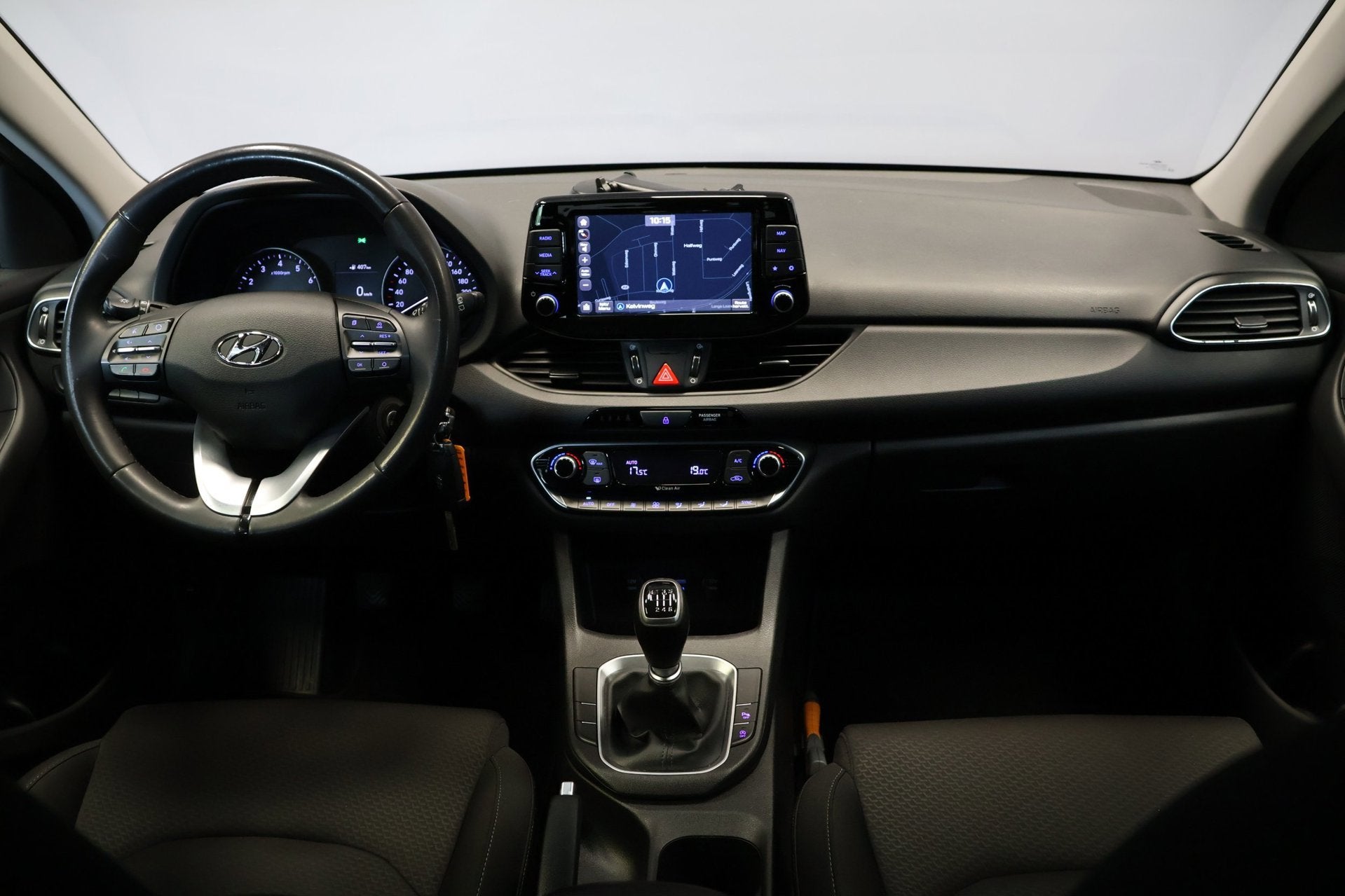 Hyundai I30 1.0 T-GDI First Edition |Carplay|Camera|PDC|, Stof, Origineel Nederlands, Handgeschakeld, I30