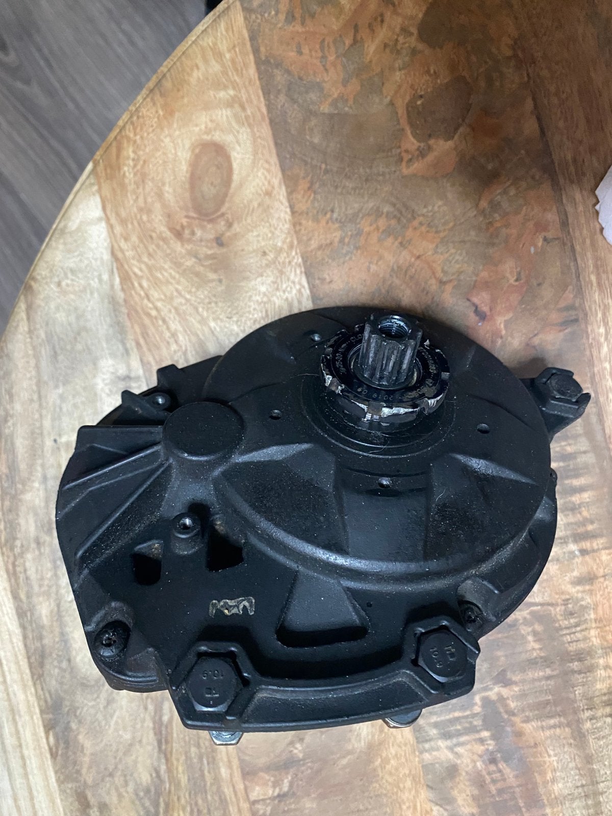 Bosch middenmoter 12000km BDU365, Ophalen, Zo goed als nieuw