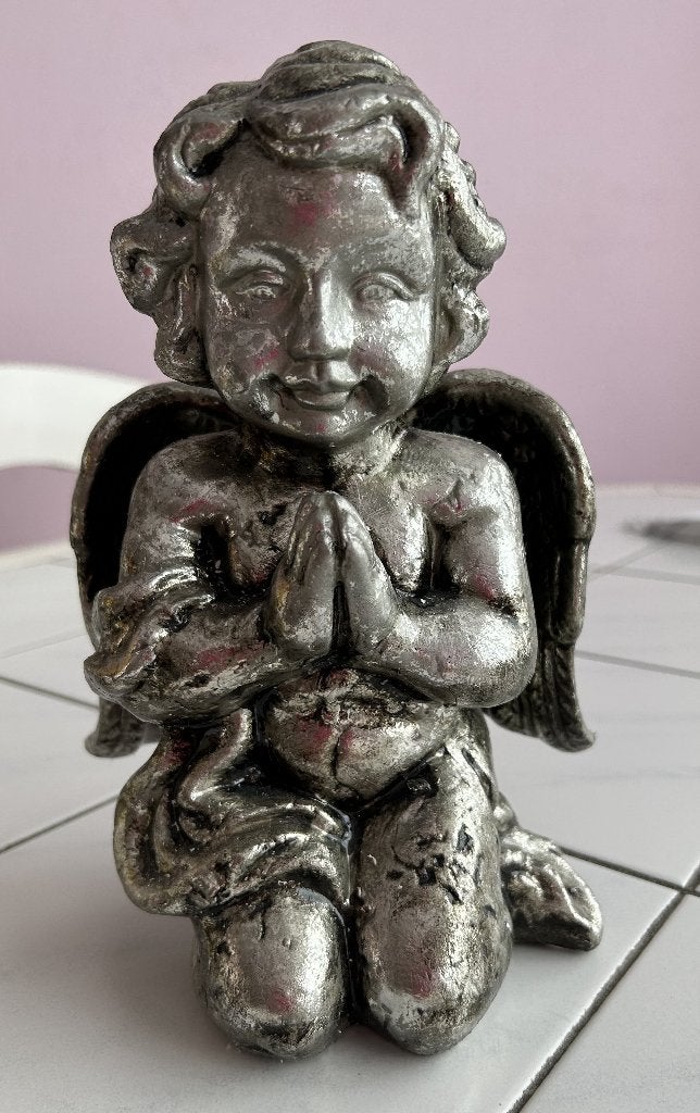 Engel 23 cm, Ophalen, Gebruikt, Beeld(je), Christendom | Katholiek